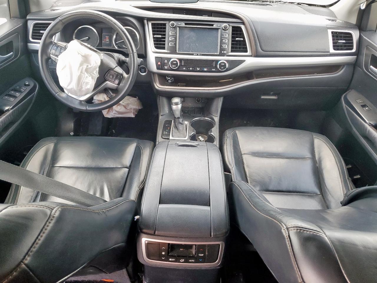 2015 Toyota Highlander Xle VIN: 5TDKKRFH6FS088255 Lot: 65282675
