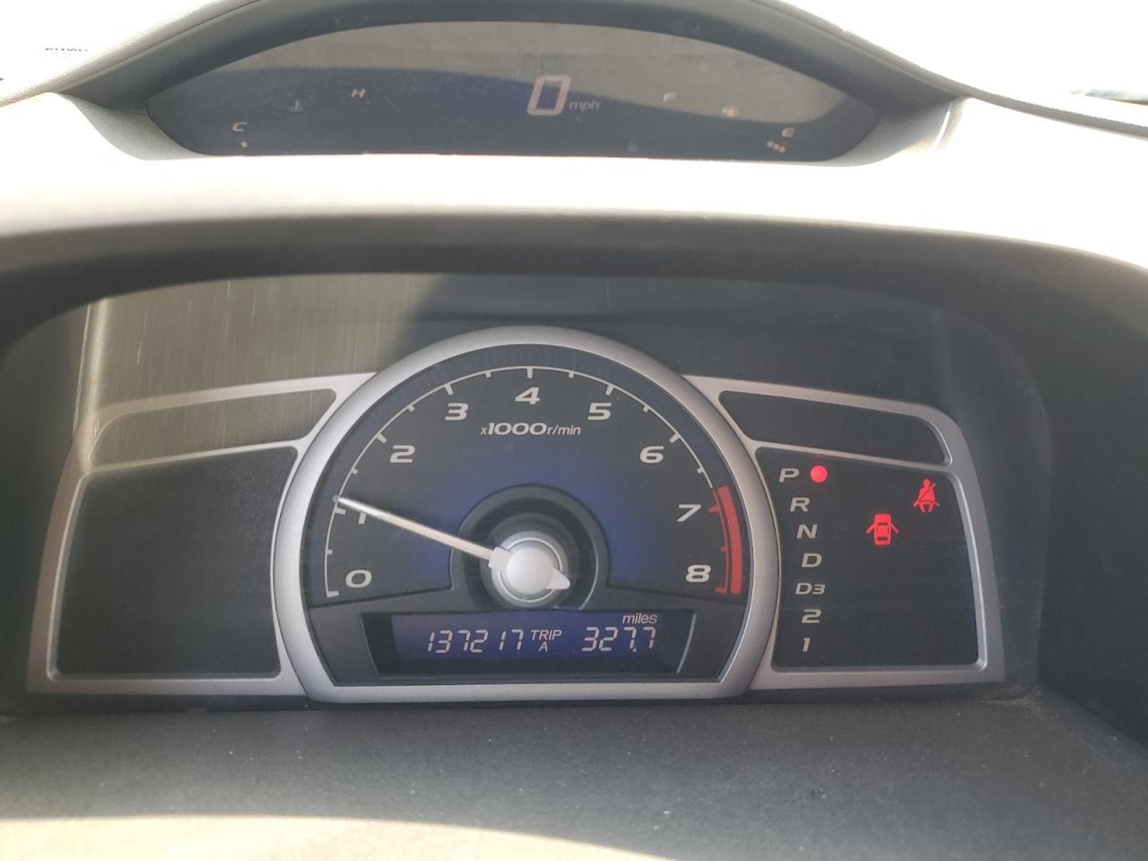2007 Honda Civic Lx VIN: 2HGFG12657H573397 Lot: 64439565