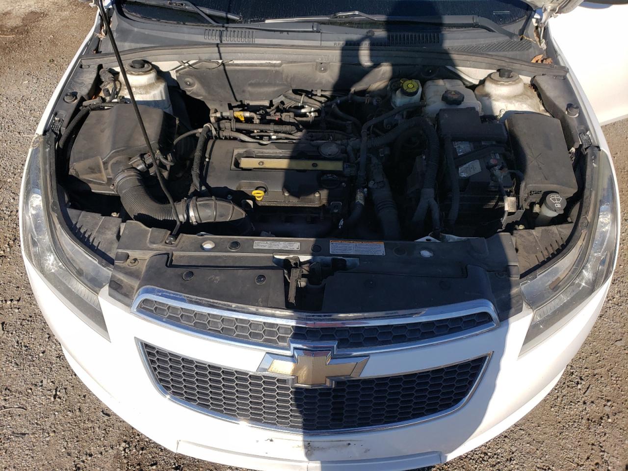 2014 Chevrolet Cruze Lt VIN: 1G1PC5SB7E7135047 Lot: 65396725