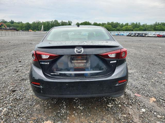  MAZDA 3 2017 Czarny
