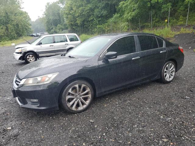  HONDA ACCORD 2014 Czarny