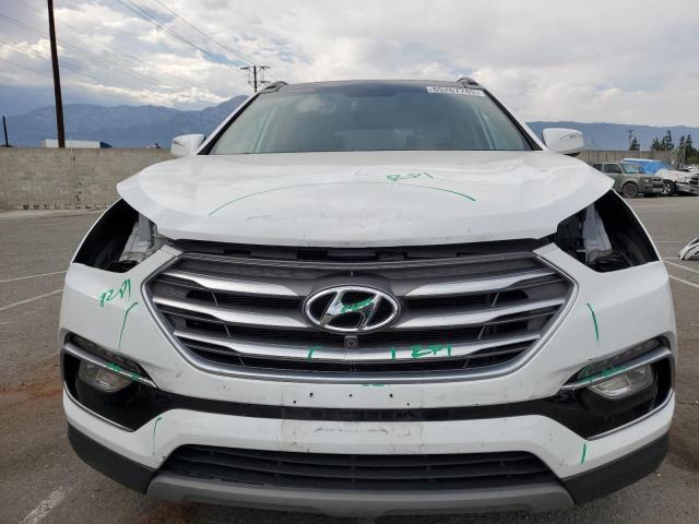  HYUNDAI SANTA FE 2018 Biały