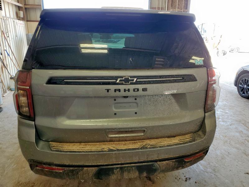  CHEVROLET TAHOE 2023 Серый