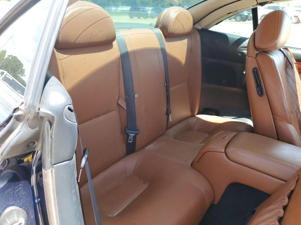 2003 Lexus Sc 430 VIN: JTHFN48Y230048020 Lot: 65790975