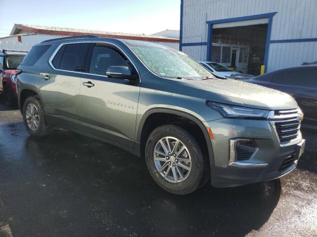  CHEVROLET TRAVERSE 2023 Zielony