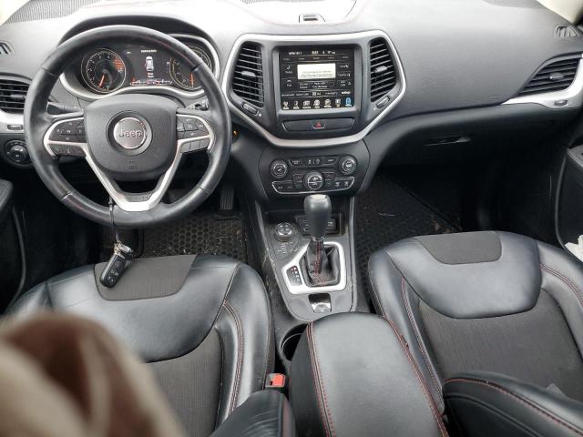  JEEP CHEROKEE 2017 Charcoal