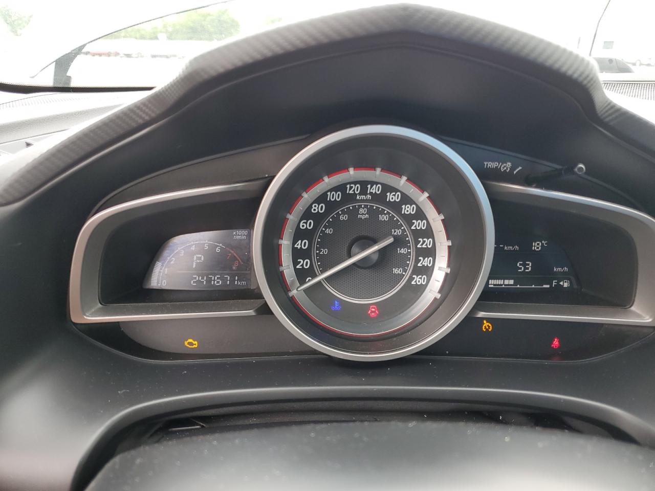 2015 Mazda 3 Touring VIN: 3MZBM1V71FM234515 Lot: 66144875