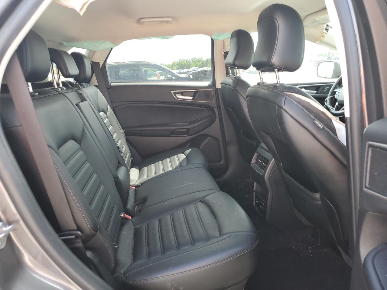 2021 Ford Edge Sel VIN: 2FMPK3J99MBA25194 Lot: 63563995