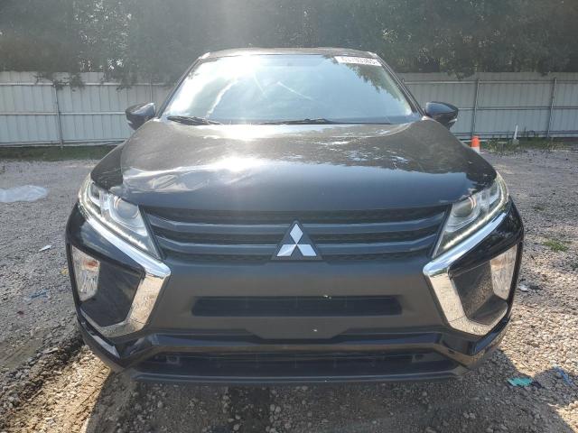  MITSUBISHI ECLIPSE 2018 Black