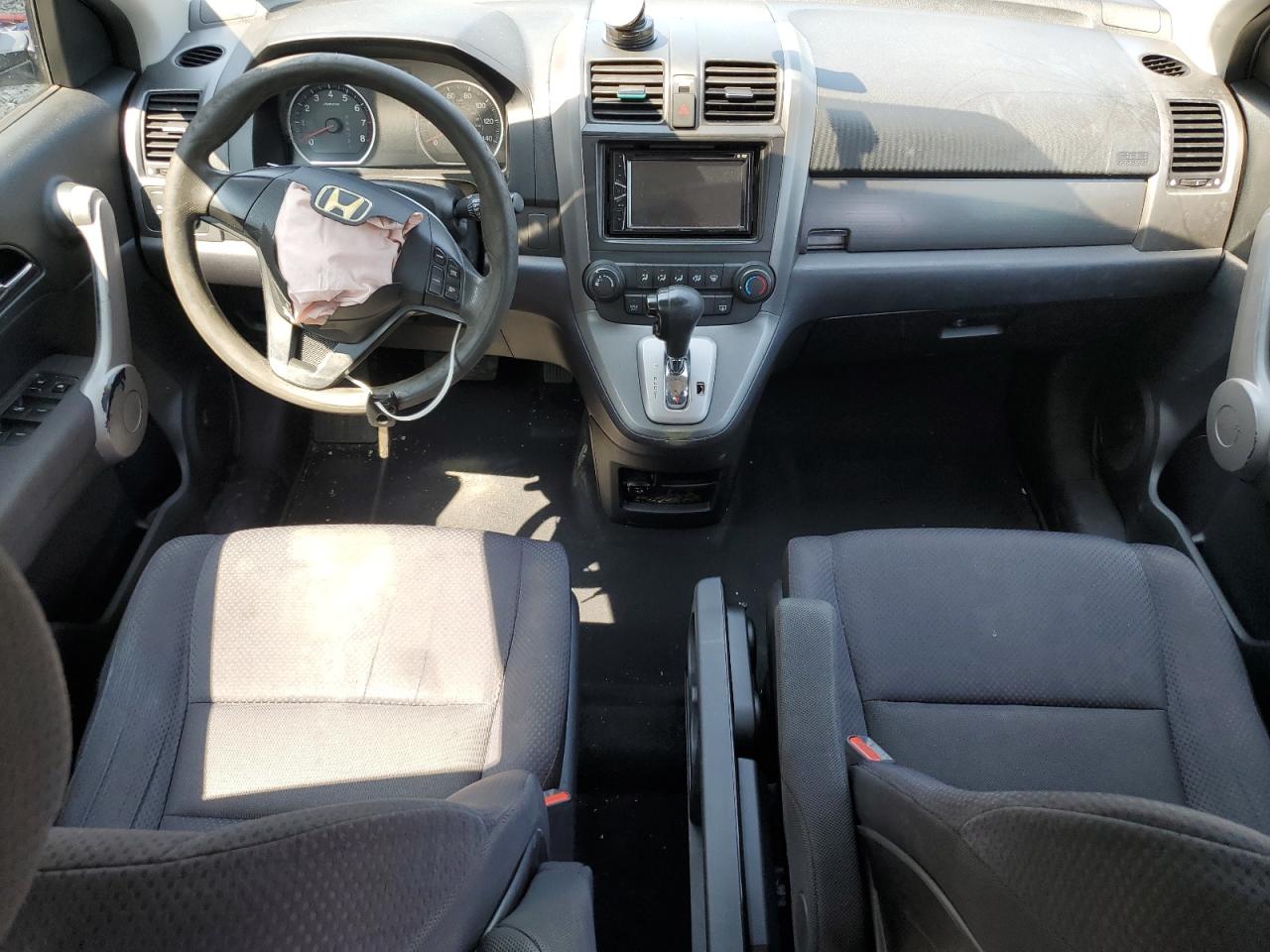 2007 Honda Cr-V Lx VIN: JHLRE48377C076132 Lot: 66914565