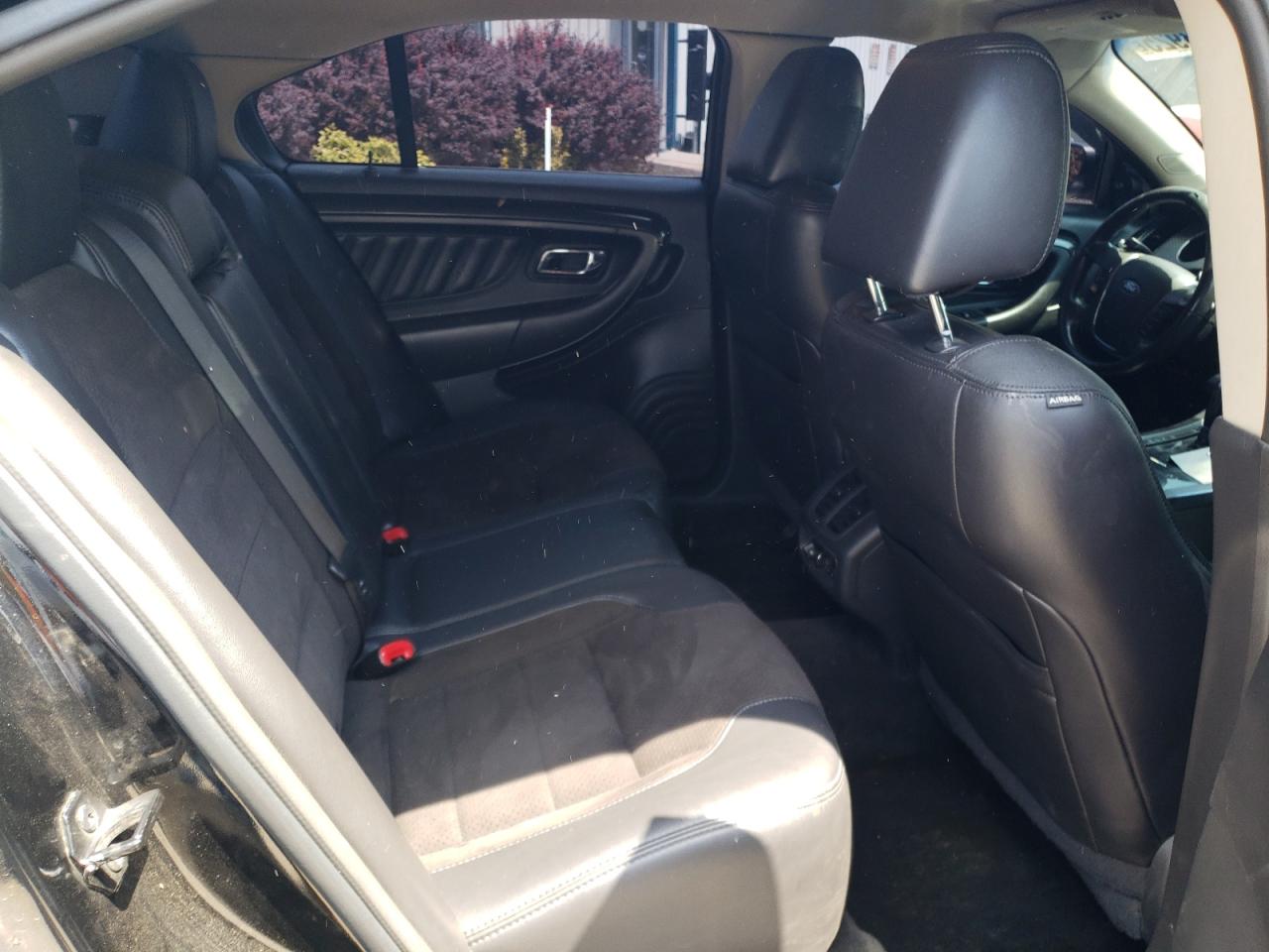 2012 Ford Taurus Sho VIN: 1FAHP2KT5CG100467 Lot: 64783925