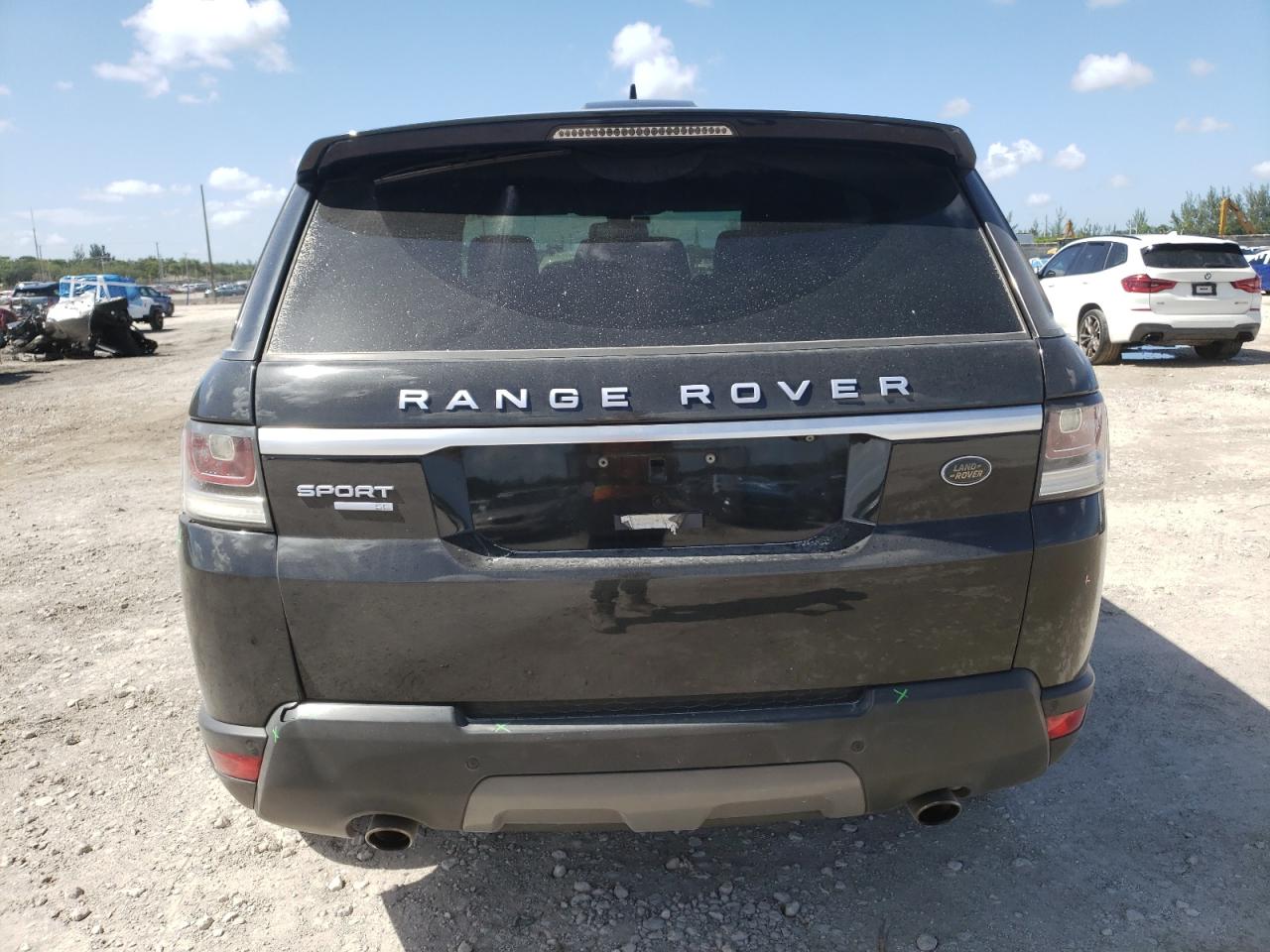 2015 Land Rover Range Rover Sport Se VIN: SALWG2VF3FA539268 Lot: 64585515