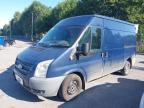 2012 FORD TRANSIT 12 for sale at Copart GLOUCESTER