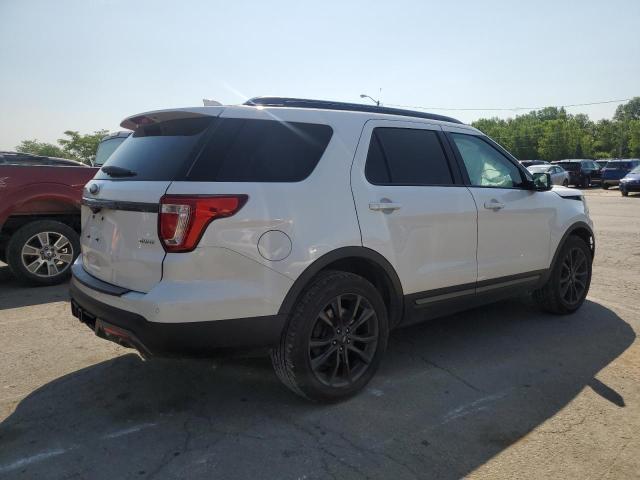  FORD EXPLORER 2017 Biały