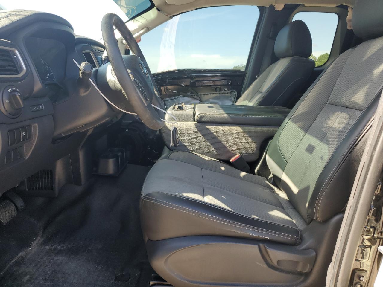 2018 Nissan Titan Xd S VIN: 1N6AA1C32JN505391 Lot: 64126435