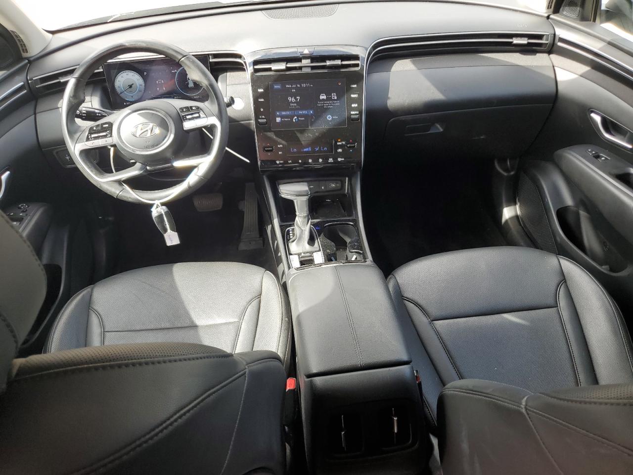 2023 Hyundai Tucson Sel VIN: 5NMJFCAE0PH175406 Lot: 64791815