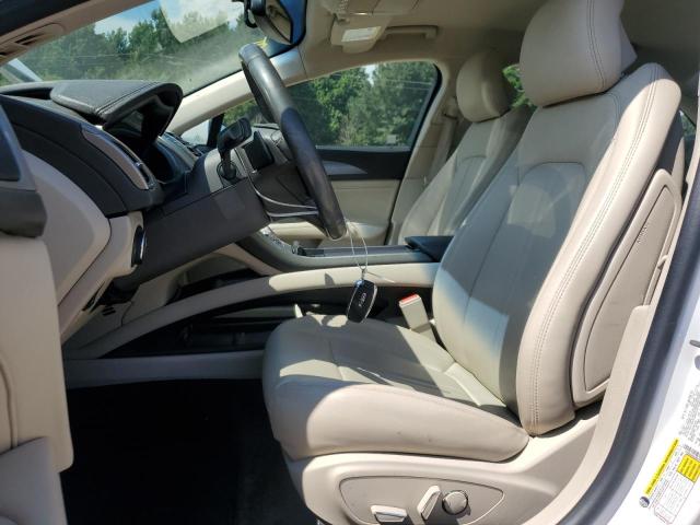  LINCOLN MKZ 2018 White