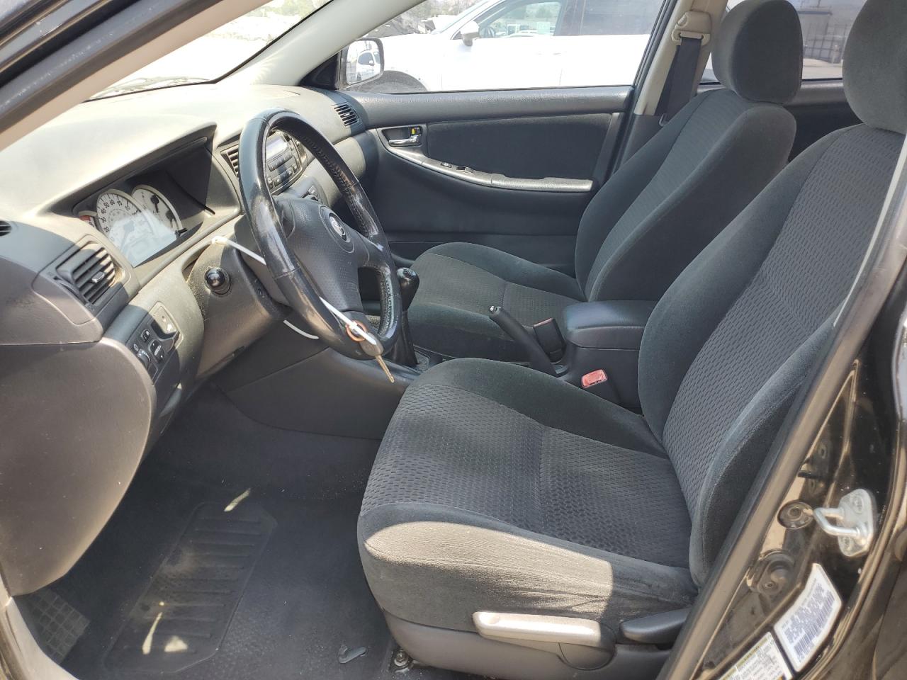 2006 Toyota Corolla Ce VIN: 1NXBR32EX6Z701215 Lot: 64471065