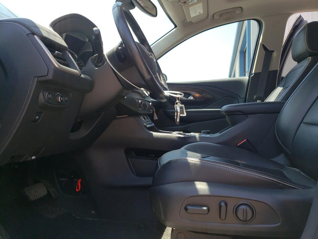 2019 GMC Terrain Denali VIN: 3GKALXEX8KL388874 Lot: 62950475
