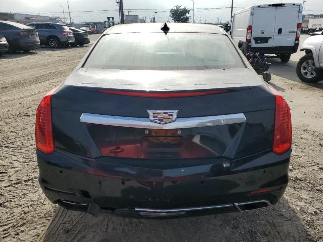 Sedans CADILLAC CTS 2016 Black