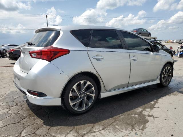  TOYOTA SCION 2016 Серебристый