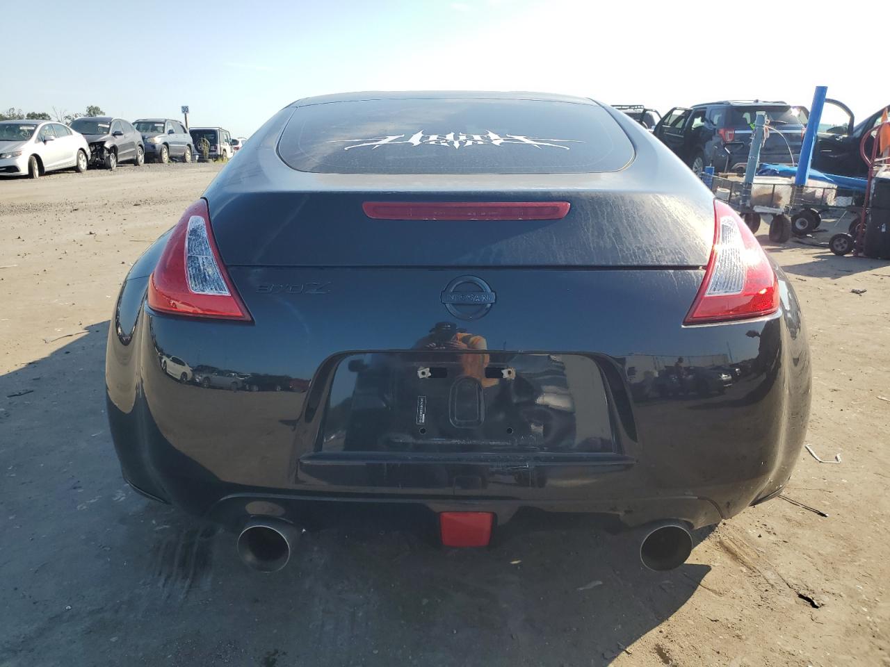 2013 Nissan 370Z Base VIN: JN1AZ4EH3DM383188 Lot: 63465615