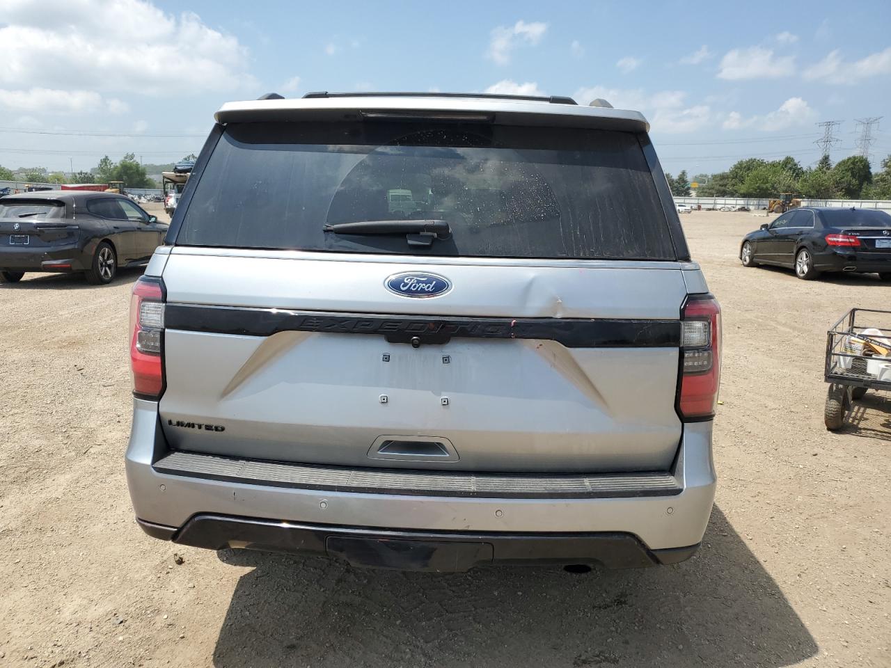 2020 Ford Expedition Limited VIN: 1FMJU2AT7LEA63547 Lot: 66021115
