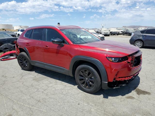  MAZDA CX-50 2024 Czerwony