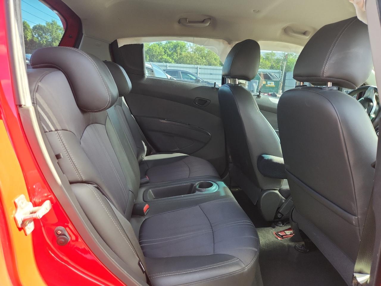 2015 Chevrolet Spark Ls VIN: KL8CB6S96FC714978 Lot: 65608345