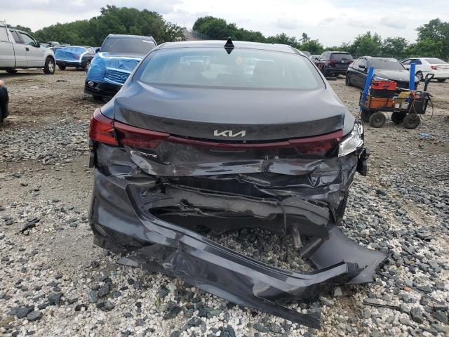  KIA FORTE 2024 Серый