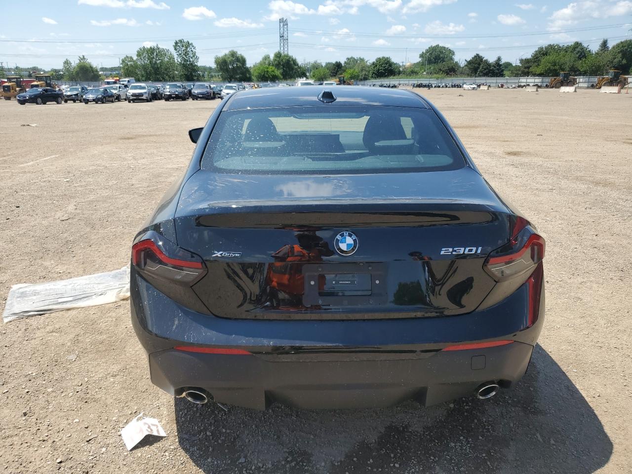 2024 BMW 230Xi VIN: 3MW33CM0XR8E60430 Lot: 62824715