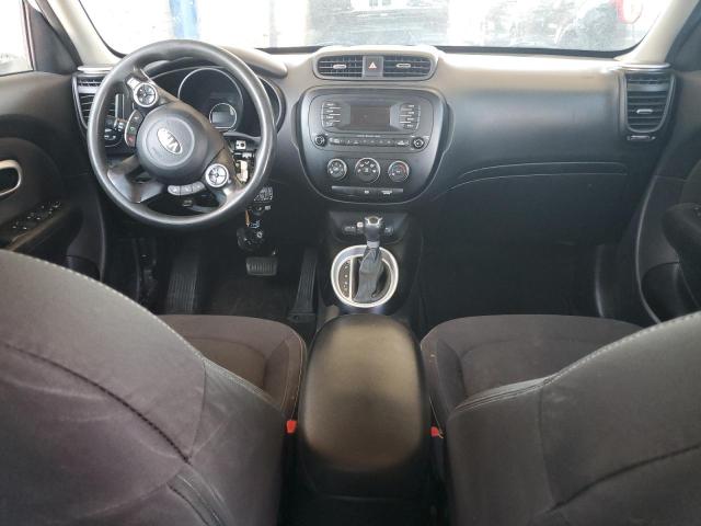  KIA SOUL 2016 White