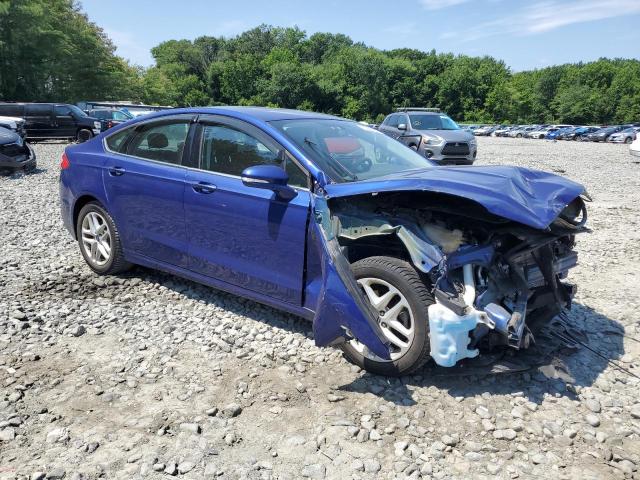 FORD FUSION 2016 Granatowy