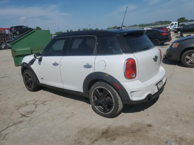Crossovers MINI COOPER 2012 White