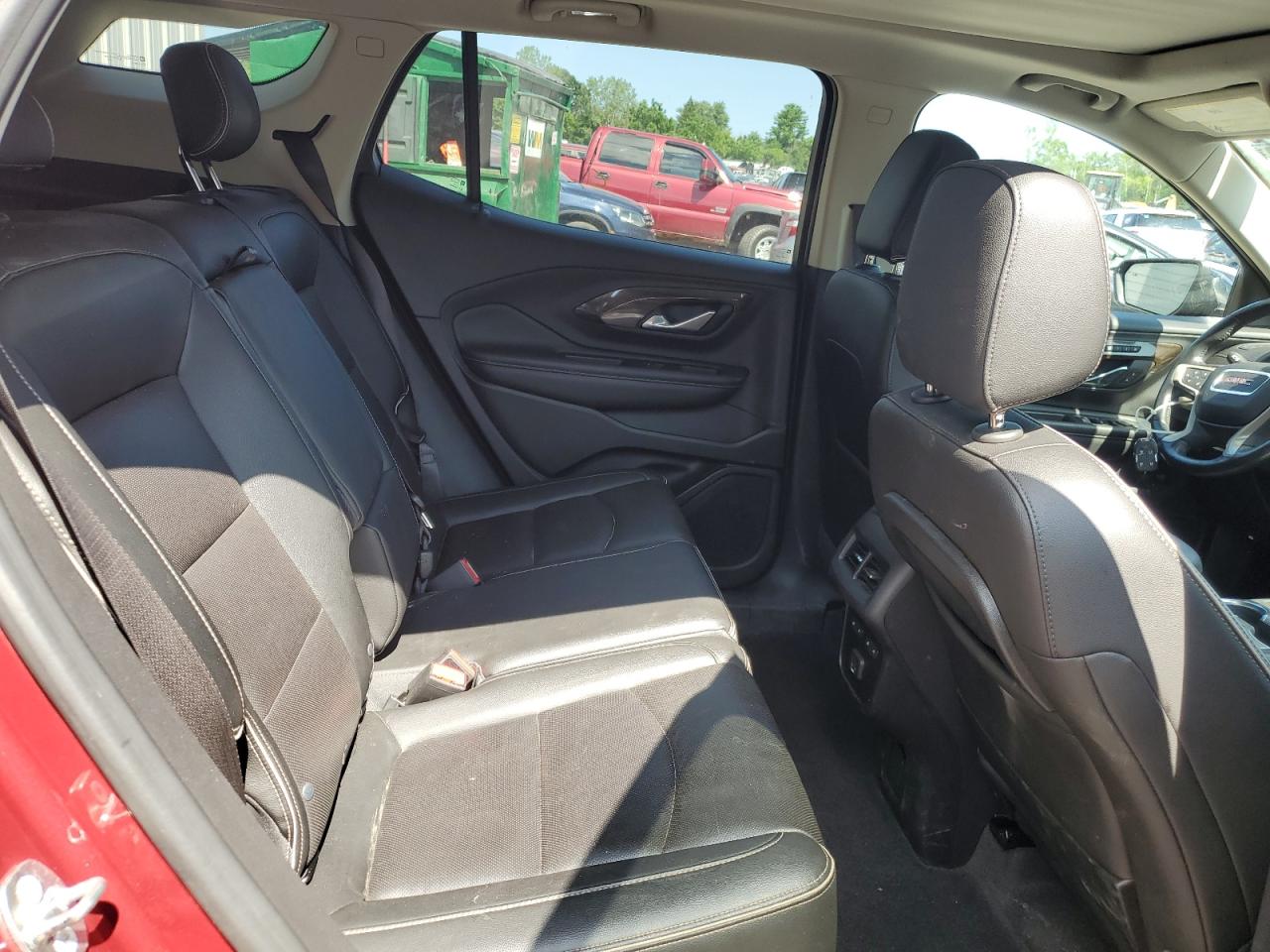 2019 GMC Terrain Denali VIN: 3GKALXEX2KL103246 Lot: 64741355