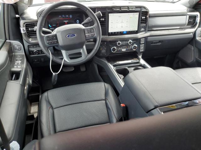  FORD F250 2024 Czerwony