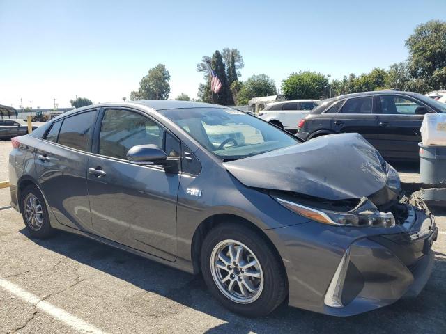  TOYOTA PRIUS 2021 Gray