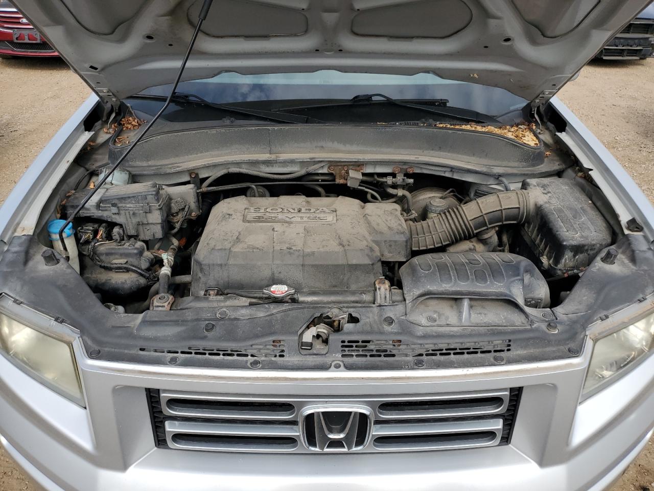 2hjyk164x8h526426 2HJYK164X8H526426 2008 Honda Ridgeline Rts