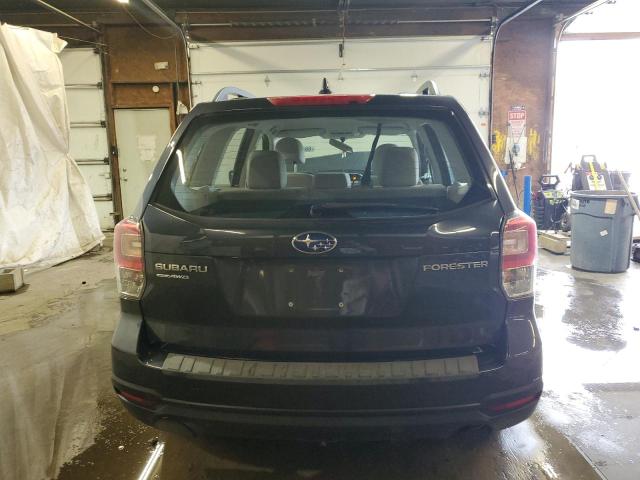  SUBARU FORESTER 2018 Charcoal