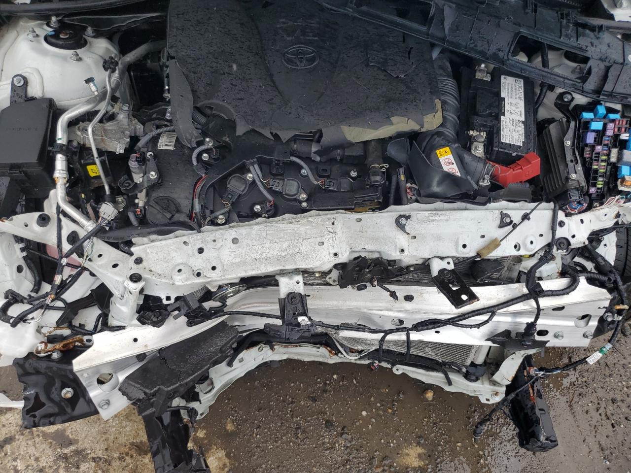 2024 Toyota Camry Trd VIN: 4T1KZ1AK8RU091668 Lot: 59139195