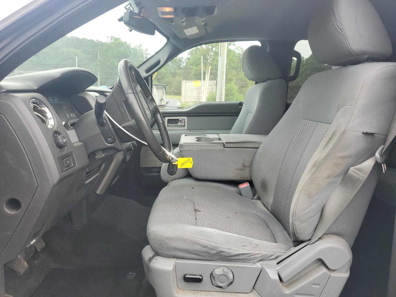 2011 Ford F150 Supercrew VIN: 1FTFW1ET4BFC62265 Lot: 65216415