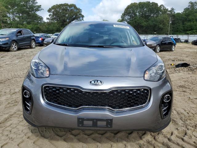  KIA SPORTAGE 2018 Gray