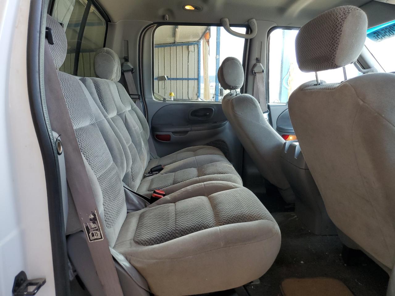 2001 Ford F150 Supercrew VIN: 1FTRW08L41KB76026 Lot: 63526545