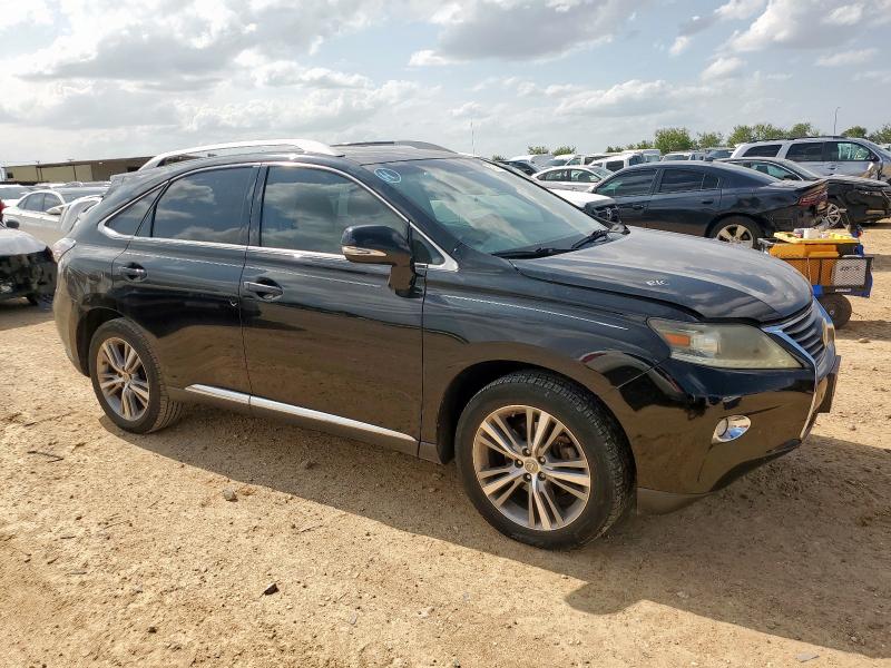  LEXUS RX350 2015 Czarny