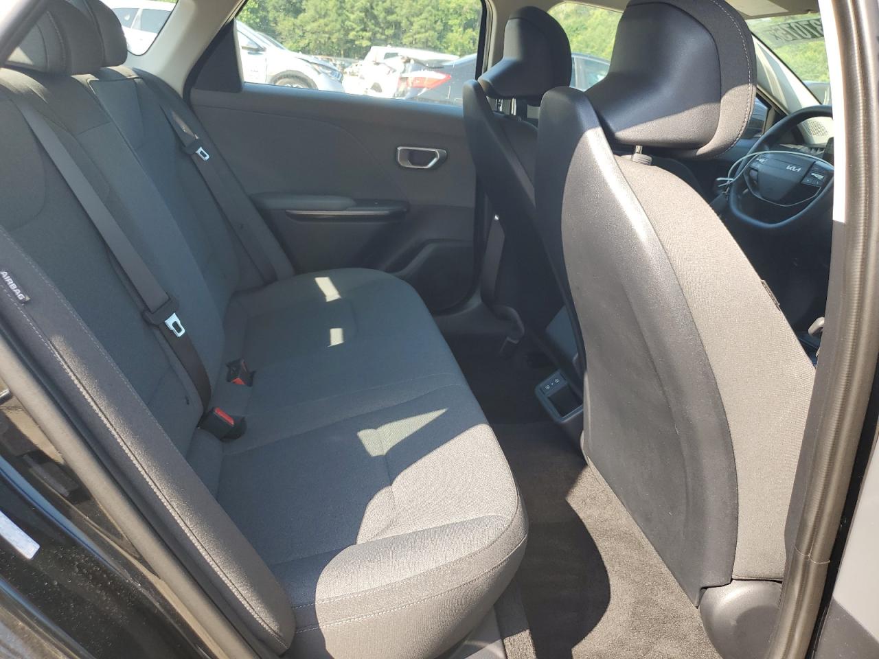 2025 Kia K4 Lx VIN: 3KPFT4DE6SE021766 Lot: 64237075