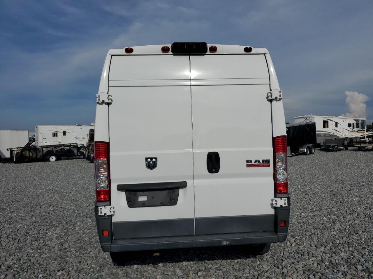 2017 Ram Promaster 3500 3500 High VIN: 3C6URVHG7HE502584 Lot: 63271045