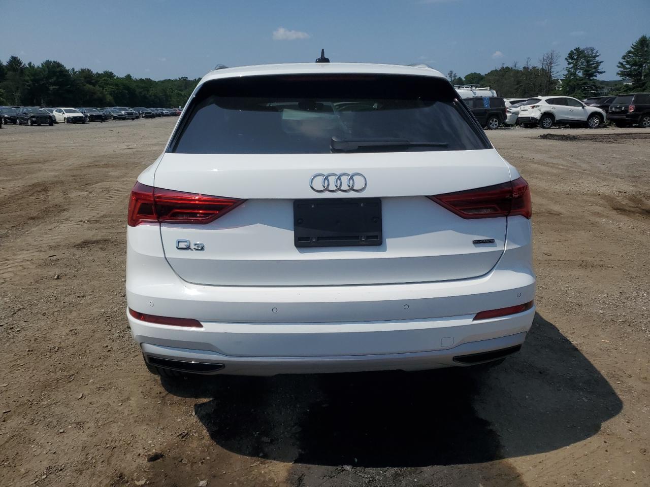 2022 Audi Q3 Premium 40 VIN: WA1AUCF32N1098973 Lot: 66277815