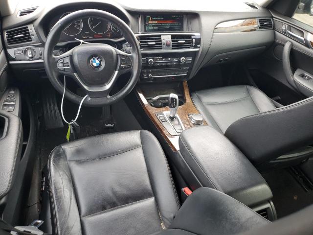 Parquets BMW X3 2017 Silver