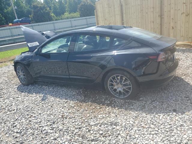  TESLA MODEL 3 2022 Black