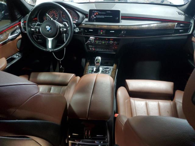  BMW X5 2014 Gray